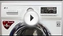 Как выбрать стиральную машину LG Купить стиральную машину